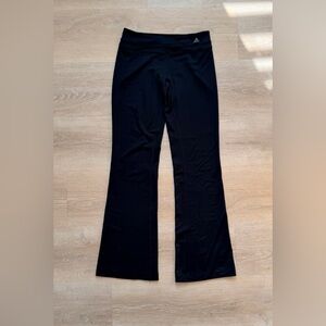 Adidas Climalite Flare Leggings Yoga Pilates Athletic Pants Size S